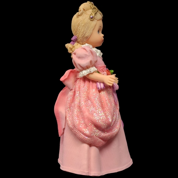 1999 MADAME ALEXANDER CLASSIC COLLECTIBLES - CINDERELLA FIGURINE - 90325 - Picture 6 of 11